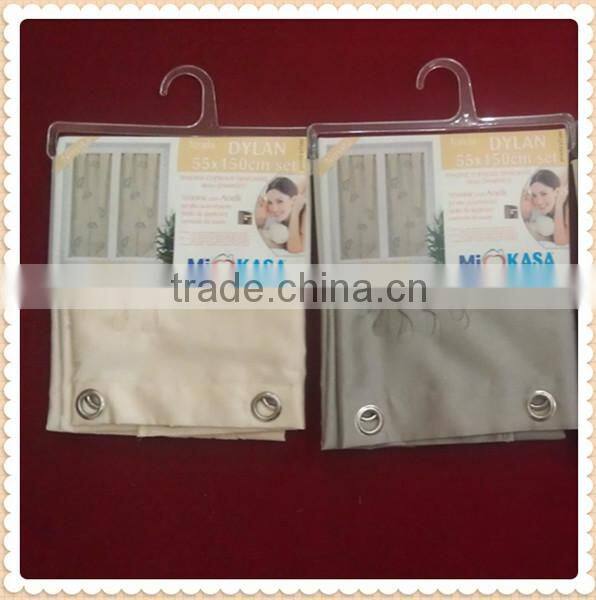 Home Decor Window Curtain China Manufacturer