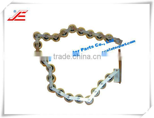 27 Rollers , Escalator return guide for Kone