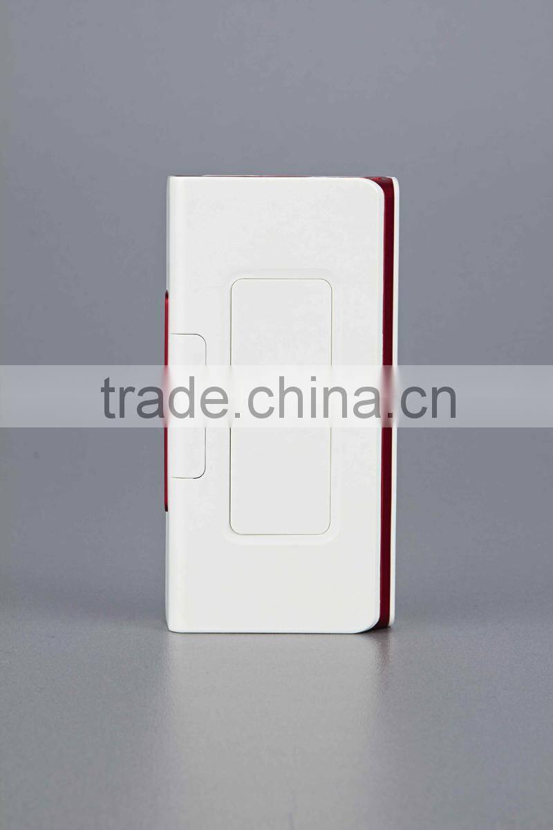 All In One Power Bank Speaker 7800mAh Power Bank Build-in Bluetooth Speaker Support FM Transmitter