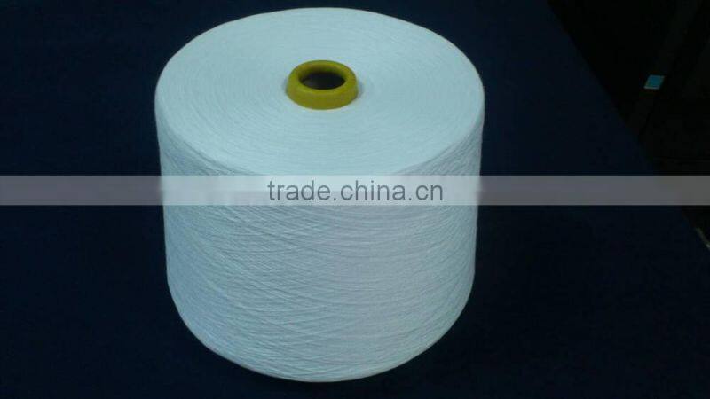 20/1 S.P. YARN, BLEACH POLYESTER 100% YARN