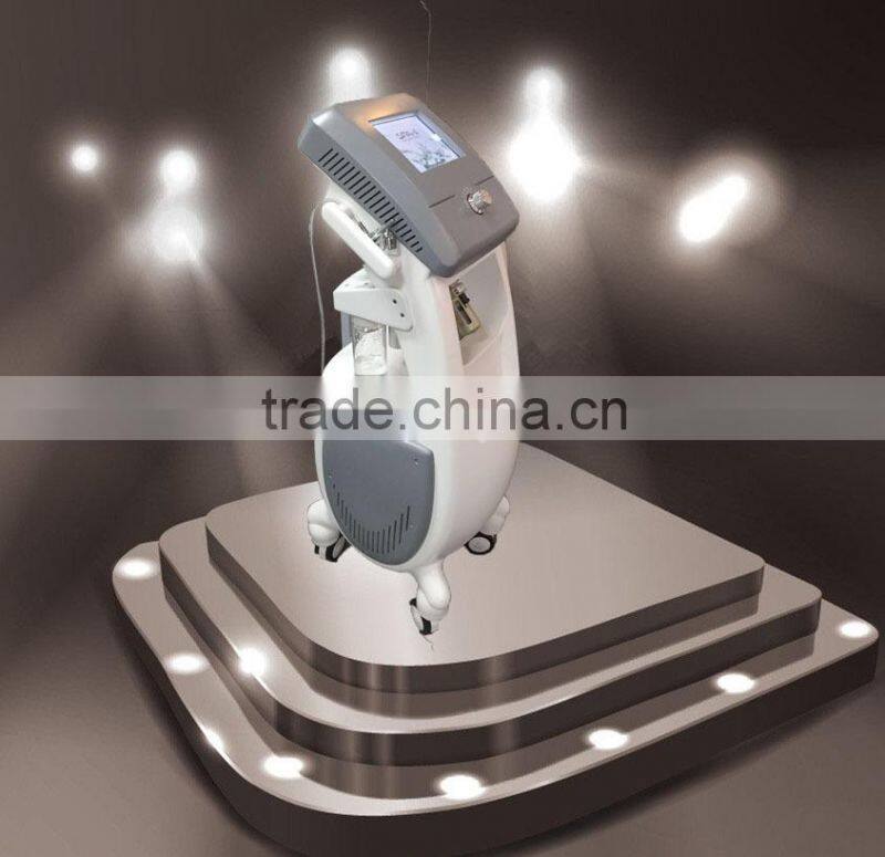 Oxygen jet peel skin care hydra machine facial Exfoliating Scrub