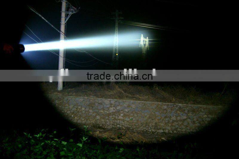 XML-T6 led flashlight handing lamp A6