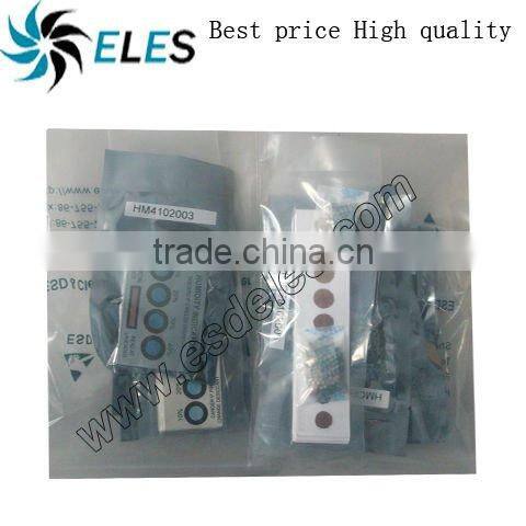 3 dots cobalt free humidity indicator card