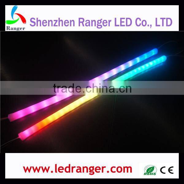 meteor Flex tube, WS2812 5050 MILKY Tube