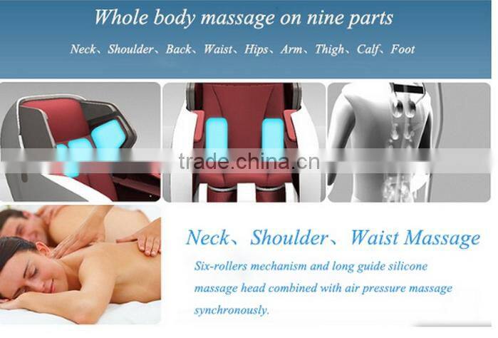 2015 Newest Luxury Pedicure Foot Spa office reclining Massage Chairs