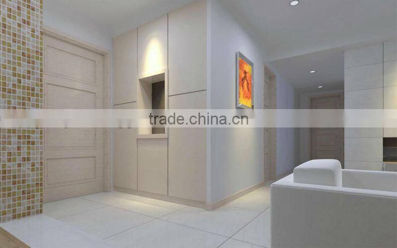 pancel furniture panel indoor decorative pvc wood grain foil
