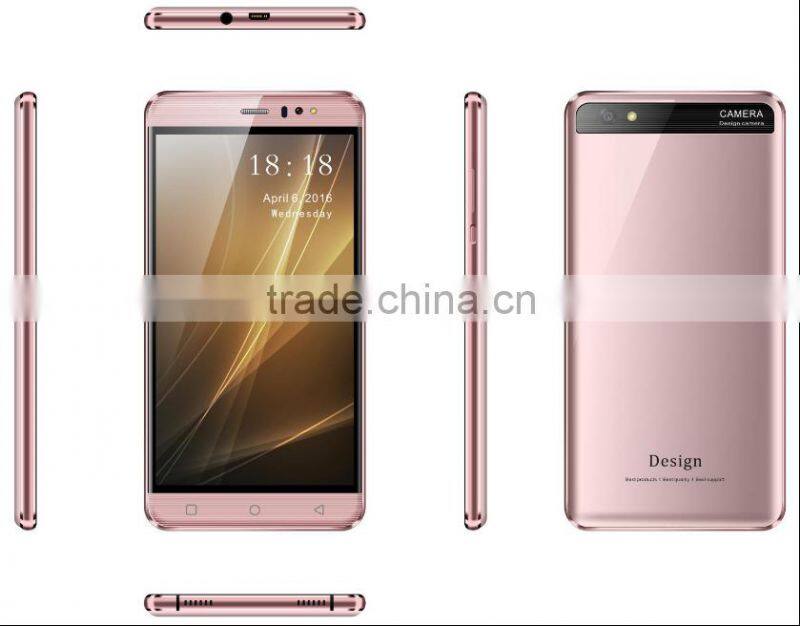 NEW 6 inch IPS 960*540 Android 5.13G Lte 1GB+8GB Smartphone Two Camera E mail Mobile Phone Lowest Price China Android Phone