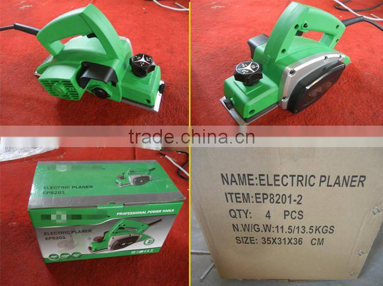 82mm ELECTRIC PLANER