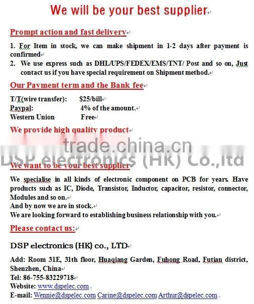 BEN500-DFR, in stock, original and new, welcome to inquire