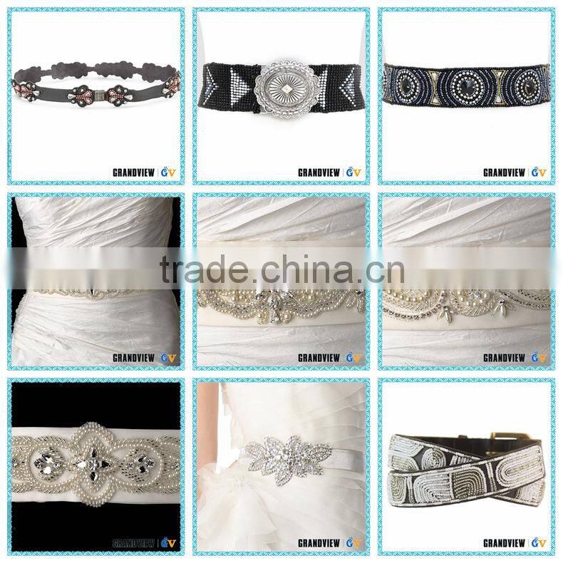 2015 Pretty new design high quality Bridal Belt
