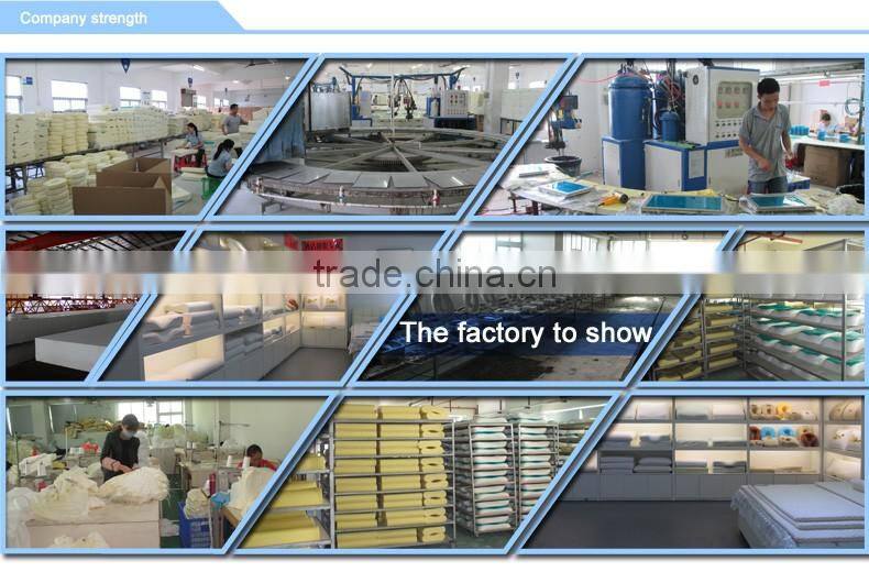 High Quality Travel Memory Foam Head Cradle Pillow