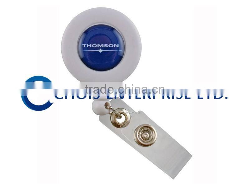 Logo Printed Customized Roller Clip