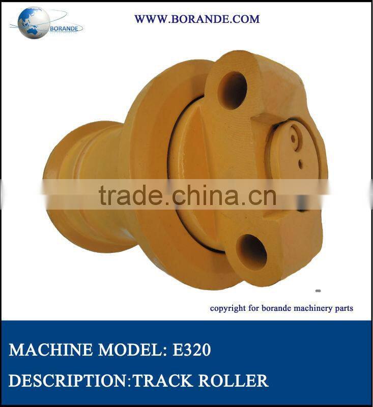 Excavator carrier roller carrier roller PC40 carrier roller