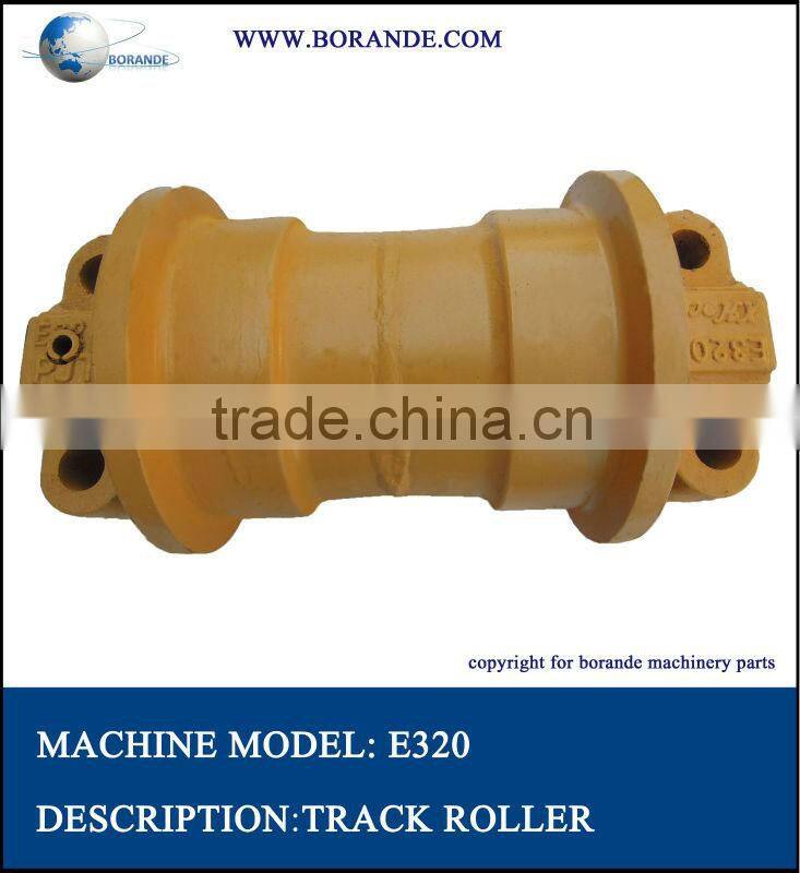 Excavator undercarriage parts Idler for PC60 undercarriage parts