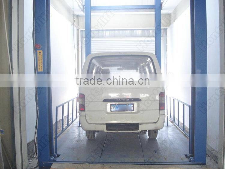 China supplier offer CE car lift lift car auto car lifting