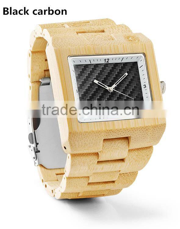 High quality wooden wrist watches, wooden watch, 100% natural watch wood