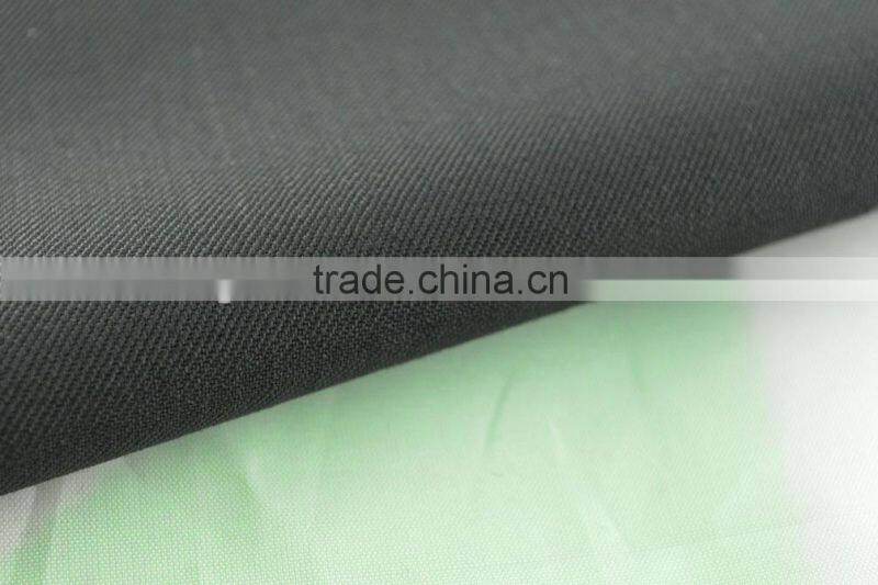 Polyester wool fabric for men Ready goods W60/P40wrosted wool fabric