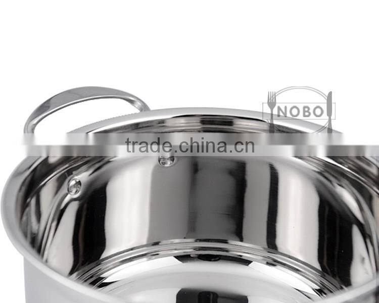 Nobo cookware Italian type soup pot