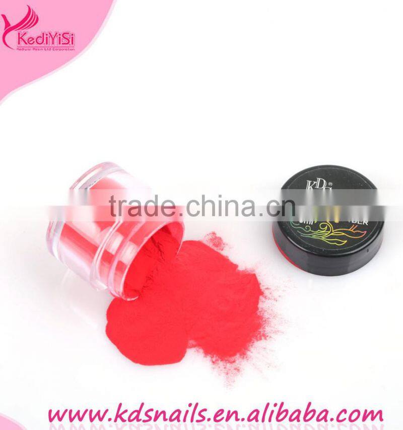 Custom logo color acrylic nail powder free samples