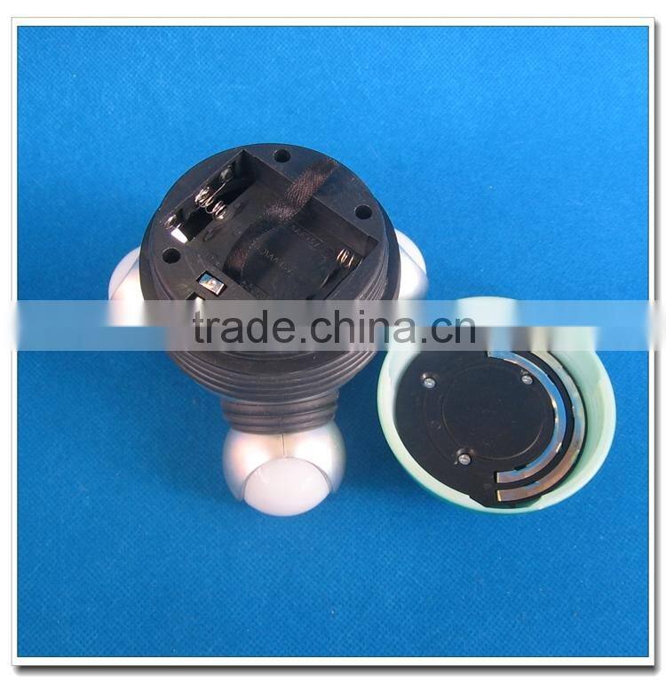 Battery operated 3 leg china mini massager