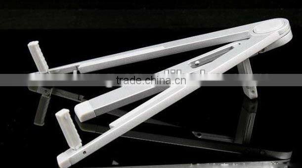 Portable Foldable Desktop Holder Stand for iPad 2 Samsung Galaxy Tab Tablet PC