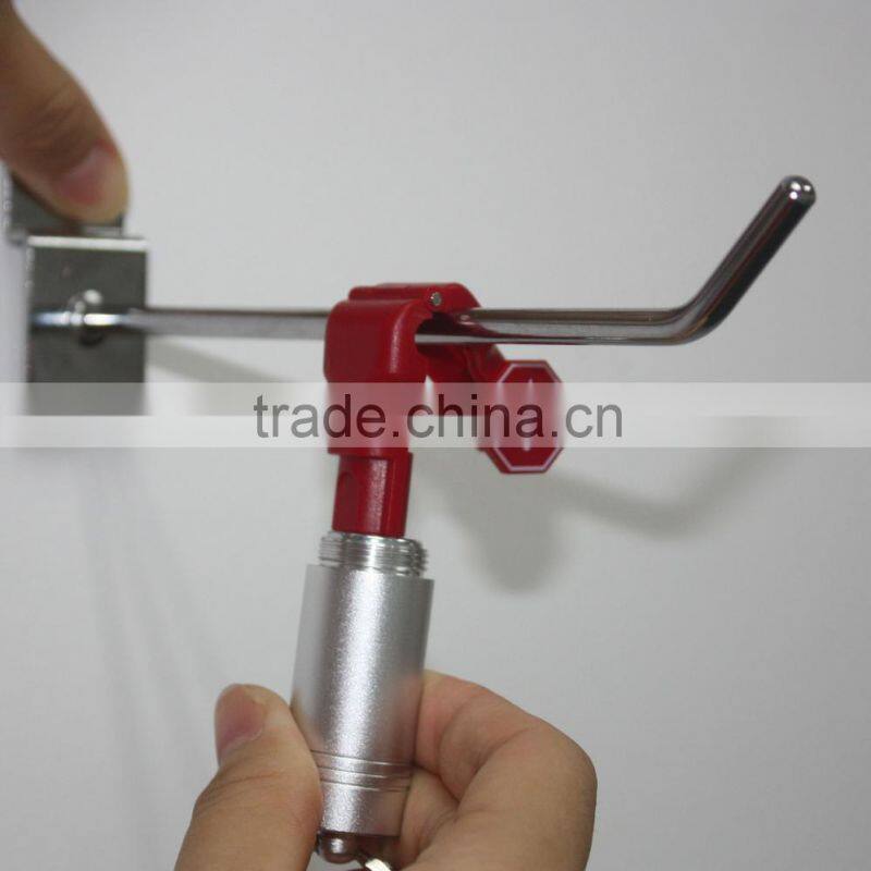 Wholesales mobile phone accessary display used magnetic EAS key for stop lock