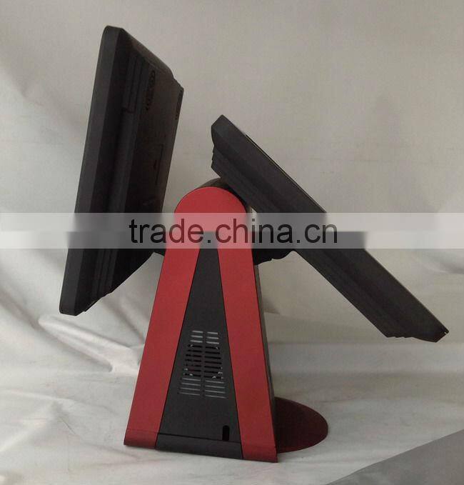 Resistive two touch openbravo pos for gym