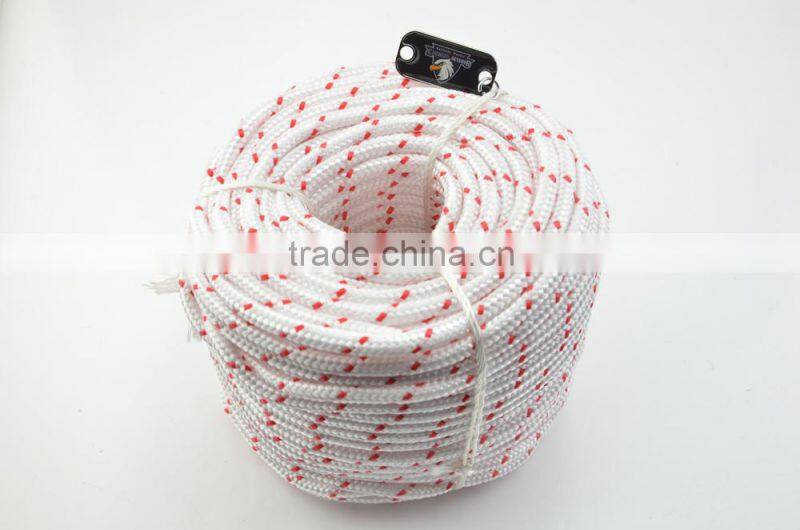 6 mm Outdoor PP Climbing rope for safety