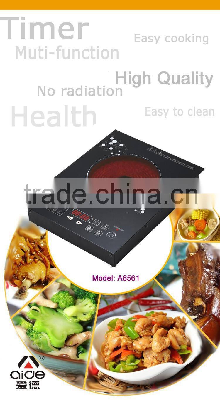 Fashionable electric infrared ceramic cooker metal screen for radiator