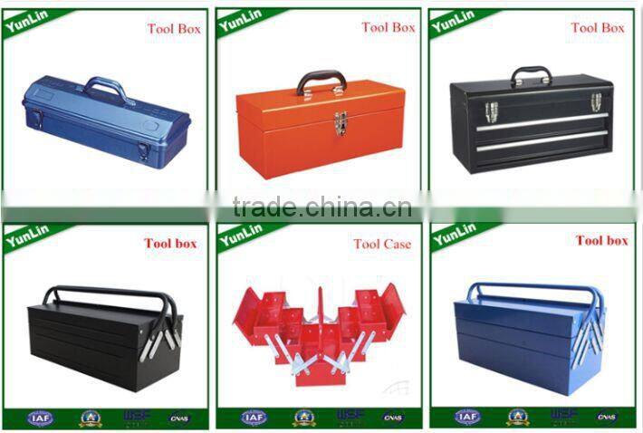 2015 WUYI YUNLIN YOOBOX 4x4 accessories from maiker mechanic use general tool box locks