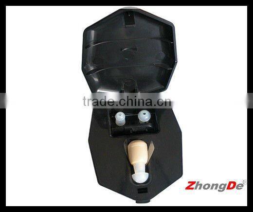 hearing aid amplifier mini ear