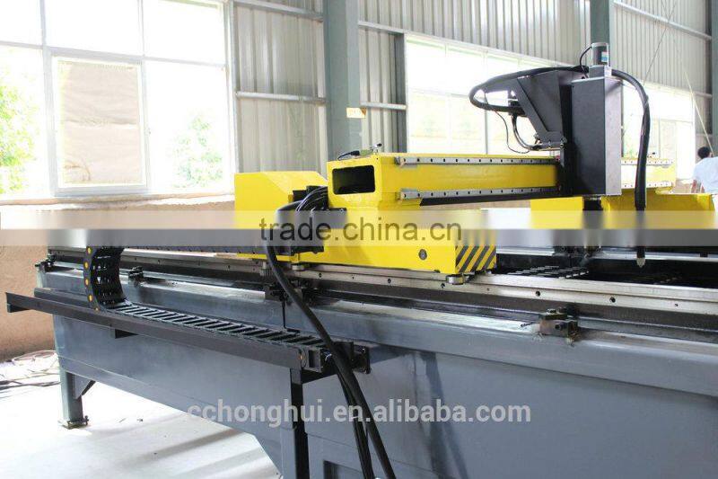 Table cnc plasma cutting machine for metal sheets
