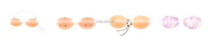 Customized Bra 34d and F Cup Half Cup Push up Bra