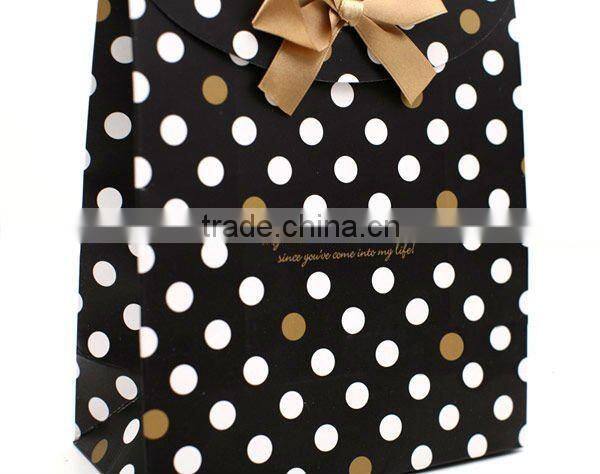 Kraft Paper Bag &Shopping Bag With Paper Handle