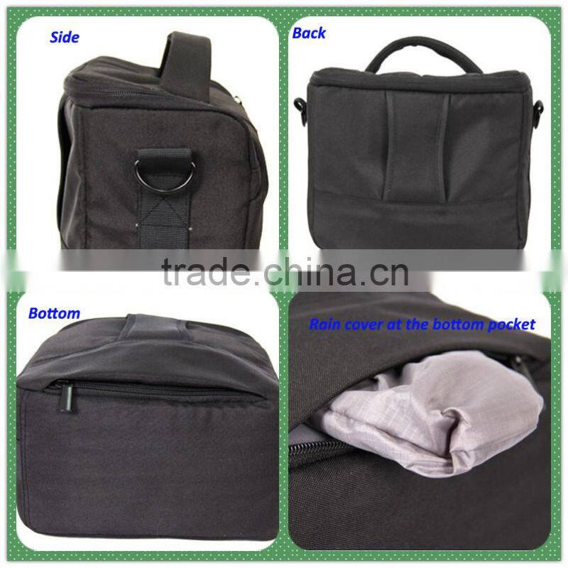 Besnfoto Promotion Hard style padded Photo Shoulder Bag for dslr slr camera