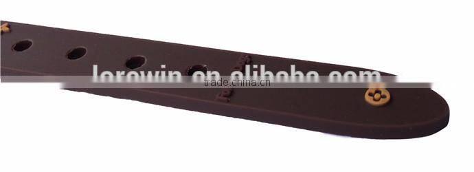 New Pet Supplies PVC leather Custom dog collars 3D Star Pattern