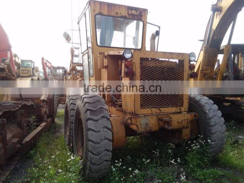 High quality of Komatsu GD511A used motor grader for sale