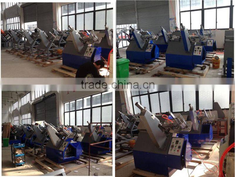 china paper cake tray machine, a special manufacture in ruian city