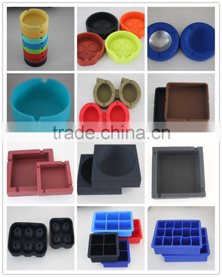 Highters smoking accessories / heat-resistant material ashtray