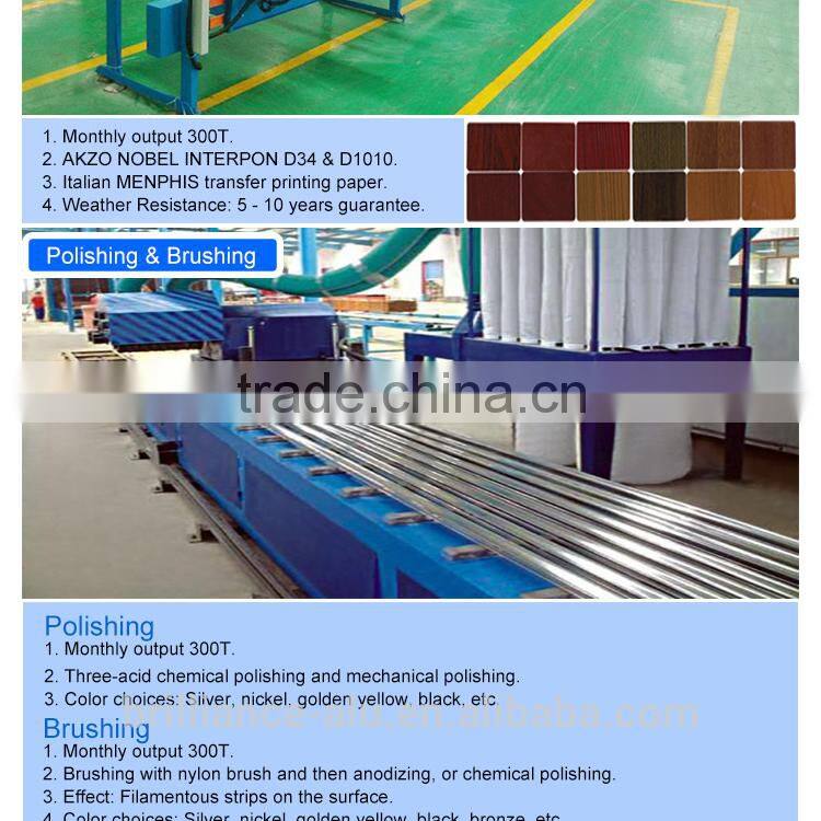 OEM aluminum motor shell Manufacturer