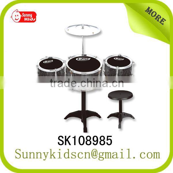 Latest drum kit children drum set toy for kids