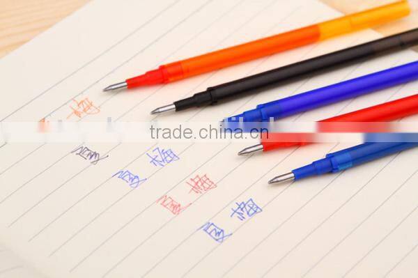Grinding friction Erasable ink 0.4 0.5mm for ball pen
