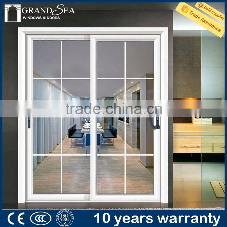 custom models of aluminum doors with glass