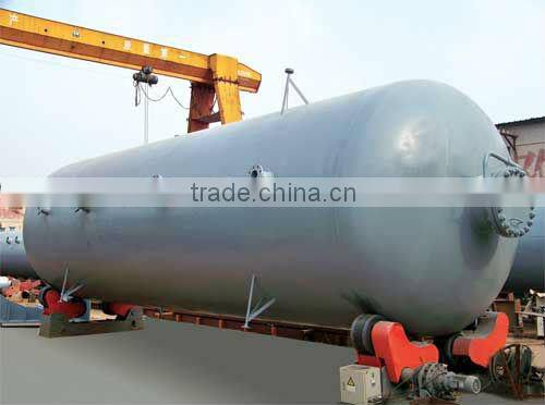 Energy Saving Steam Accumulator for EPS