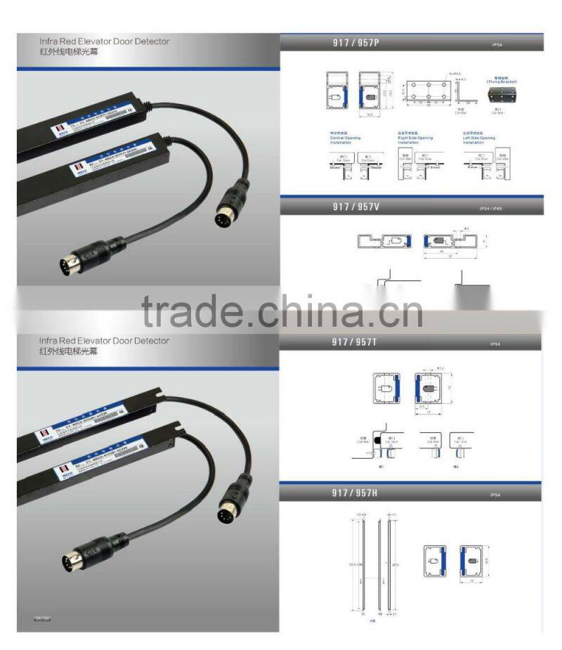 Xin Yuan Elelvaor Infra red Elelvator Door Detector