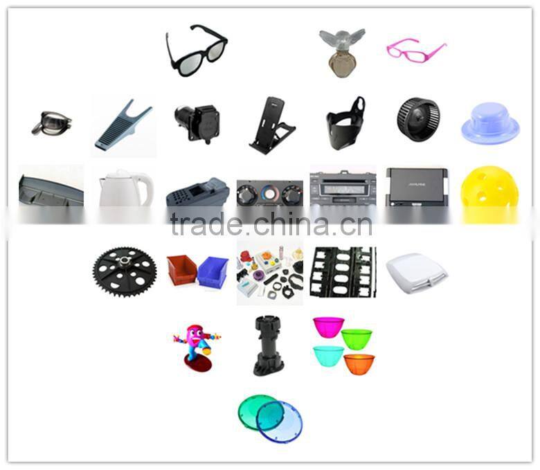 oem plastic body import auto parts supplier