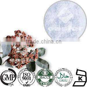 98% Evodiamine Evodia rutaecarpa (Juss.) Benth. Evodia Rutaecarpa Extract powder