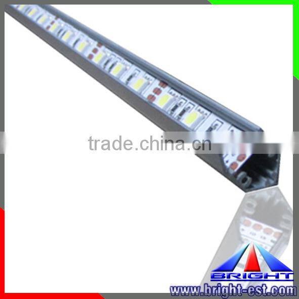 High Lumens 12V 5630 SMD Rigid LED Strip 72leds/m