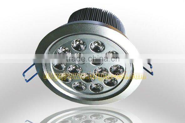 7W LED downlight LED Ceilling Light,IP50