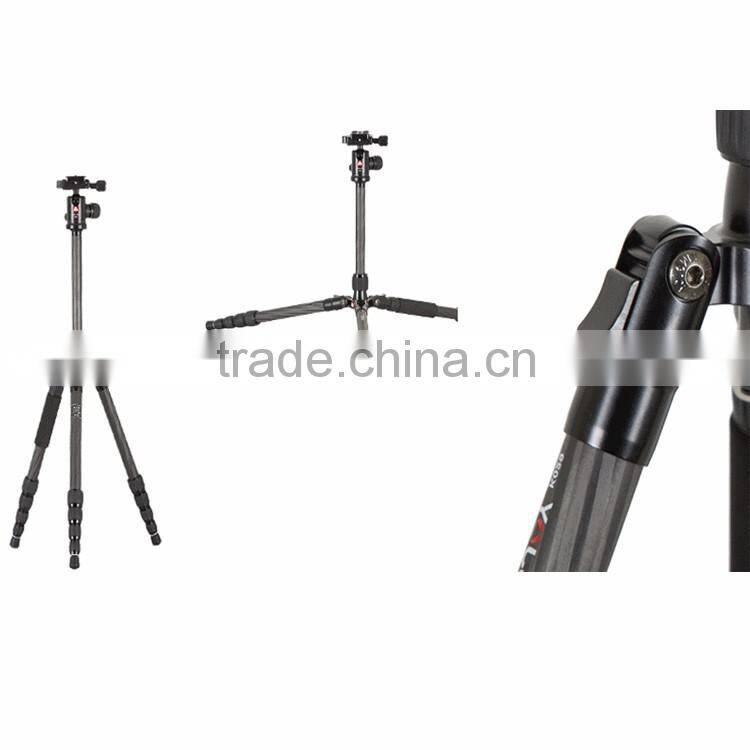 New products tripod camera accessories 5 sections photo tripod K029+Q00